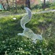 鏤空松鼠雕塑制作產(chǎn)品圖