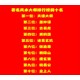 家居風(fēng)水布局圖