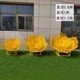 鏤空花雕塑圖