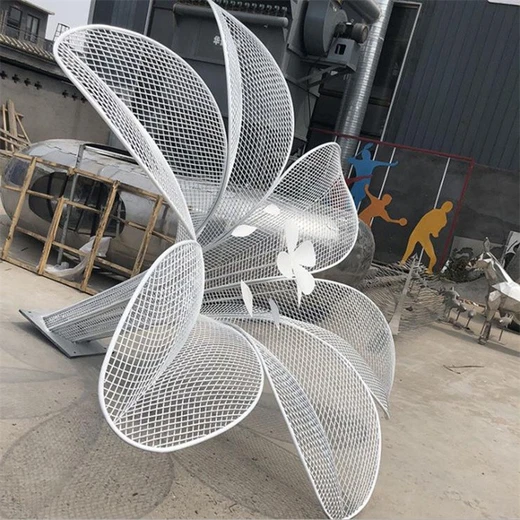 戶(hù)外園林花朵雕塑報(bào)價(jià)