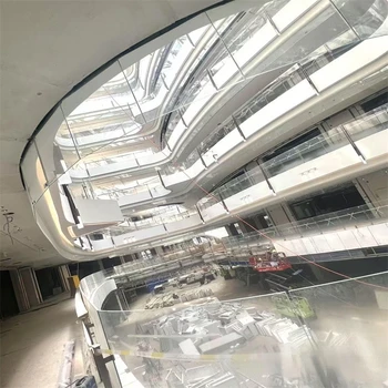 天津江西grg構(gòu)件grg中庭攔河