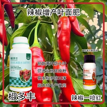 ?；ū９旖啡~面肥多少錢辣椒葉面肥廠家批發(fā)