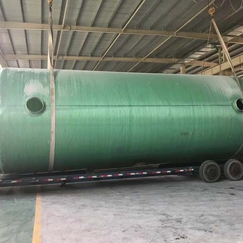 和靜玻璃鋼化糞池批發(fā)價(jià)格玻璃鋼消防水罐玻璃鋼隔油池廠家