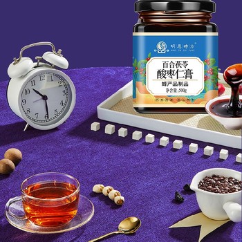 衡陽茯苓酸棗仁膏質(zhì)量,百合茯苓酸棗仁膏價(jià)格