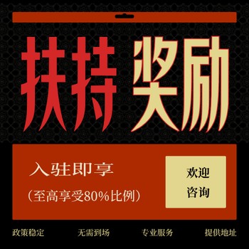 江蘇邳州增值稅扶持招商引資政策有哪些,稅收優(yōu)惠政策