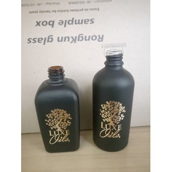 玻璃麻辣醬瓶豆腐乳玻璃瓶辣椒醬玻璃瓶