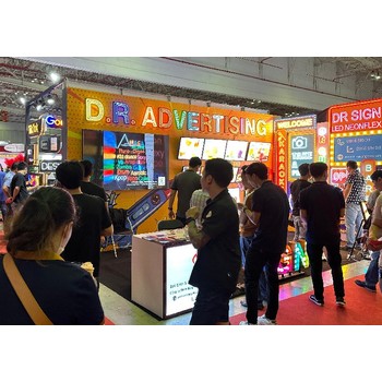 2025越南國際廣告展-LED顯示屏-胡志明市SKYEXPO