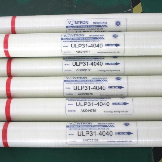 西安LG進(jìn)口BW400AFRRO過(guò)濾膜工業(yè)4寸反滲透膜