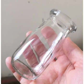 鈣奶玻璃瓶玻璃瓶豆奶