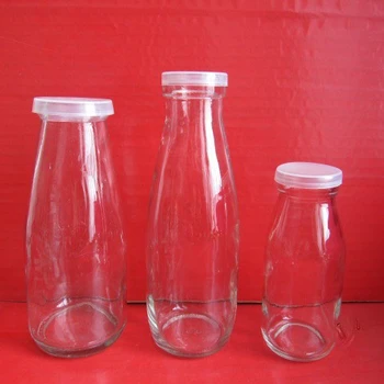 鈣奶玻璃瓶玻璃瓶豆奶