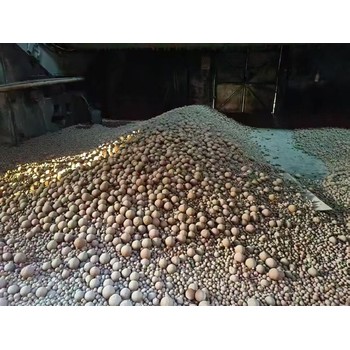 南郊區(qū)回收鋼廠廢舊瓷球廠家