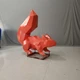 松鼠雕塑圖片圖
