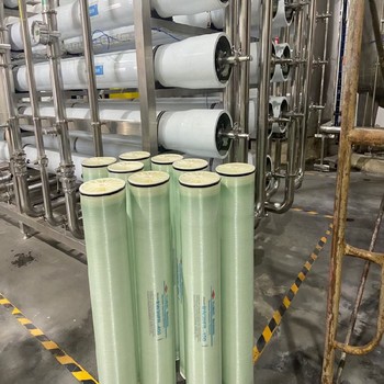 重慶LG純水RO反滲透膜更換廠家維修江宇環(huán)保