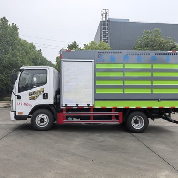 福田航運芝麻桿物料粉碎車哪里買