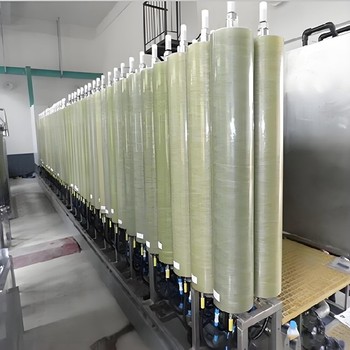 遼寧GE牌純水RO反滲透膜更換廠家RO膜更換江宇環(huán)保