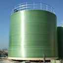 庫爾勒市玻璃鋼油罐玻璃鋼化工儲罐價格