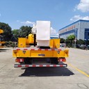 25米絕緣臂高空作業(yè)車解放