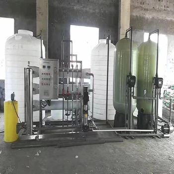 武漢200噸去離子水處理設(shè)備凈水裝置廠家