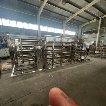 武漢200噸去離子水處理設備凈水裝置廠家