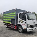 多少錢麥稈物料粉碎車福田航運(yùn)
