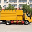 解放物料粉碎車廠家價格