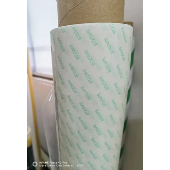 青海btx5018低VOC雙面膠貼牌