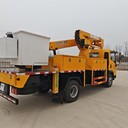 廠家直銷重汽豪沃市政檢修高空作業(yè)車