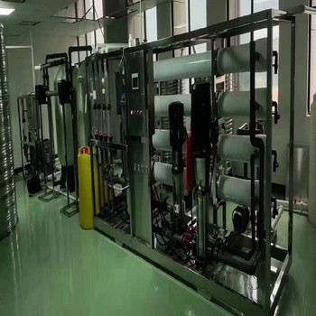 懷柔16噸工業(yè)RO反滲透設(shè)備廠家