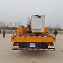 二手五十鈴路燈檢修高空作業(yè)車(chē)