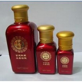 圓柱形玻璃精油瓶批發(fā)玻璃精油瓶