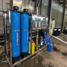 安陽80噸工業(yè)RO反滲透設(shè)備廠家圖片