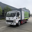 解放招財(cái)虎物料粉碎車哪里買