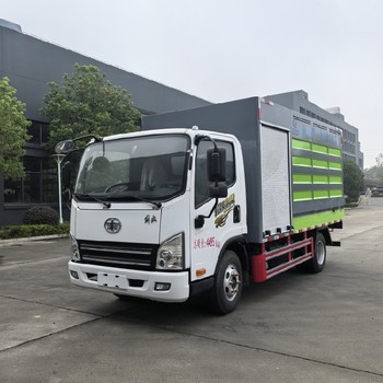 解放招財虎物料粉碎車哪里買