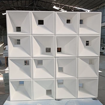 重慶長壽阻燃防潮發(fā)泡陶瓷線條定制陶瓷線腳