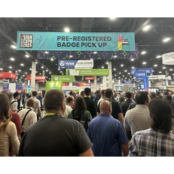 2026美國ISA標(biāo)識(shí)標(biāo)牌展-三面及多面翻-4月8-10日