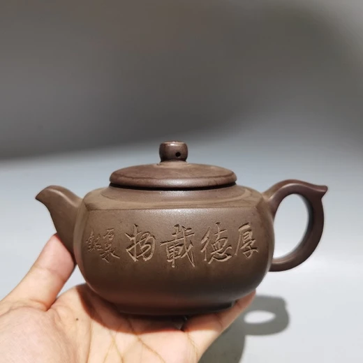 顧景舟紫砂壺私下直接現(xiàn)金交易