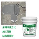 奉賢混凝土防碳化涂料橋梁隔離墻保護質量保證