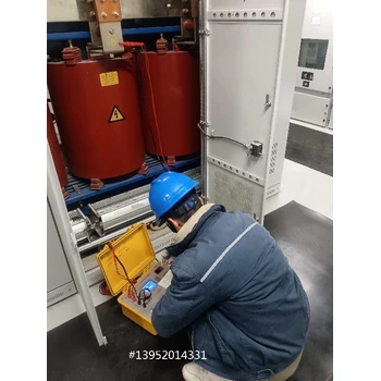 箱式配電房維護(hù)保養(yǎng)