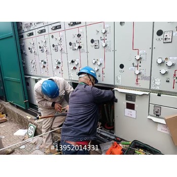 蕪湖市高壓電力設備維修廠家