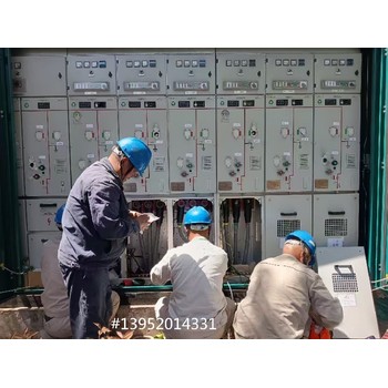蕪湖市高壓電力設備維修廠家