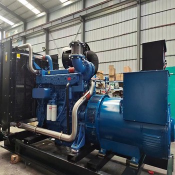 揭陽1000KW玉柴發(fā)電機組廠家