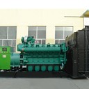 河北500KW玉柴發(fā)電機組價格