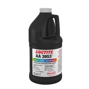 七臺(tái)河樂(lè)泰3953UV膠紫外線(xiàn)膠
