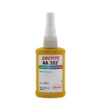 豐都樂泰AA352UV膠