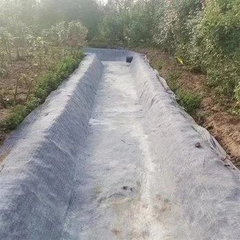 延安水泥毯廠家,魚塘護坡6到25公斤,針刺復合水泥毯