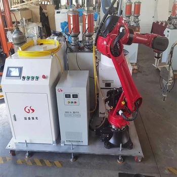 阿里激光熔覆設(shè)備廠家排名-激光熔覆焊機(jī)廠家-國盛激光