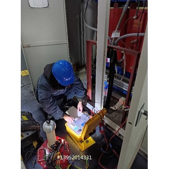 南通市變電室維修