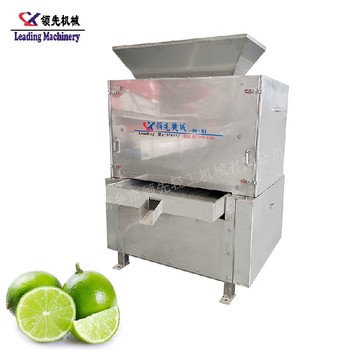 金華自動化檸檬多輥榨汁機(jī)供應(yīng)商