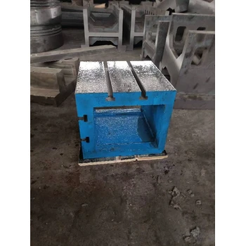 葫蘆島供應(yīng)鑄鐵方箱,試驗鑄鐵方箱費用多少錢