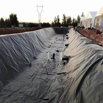 牡丹江土工膜廠家,養(yǎng)牛場(chǎng)氧化塘尾礦庫防滲膜